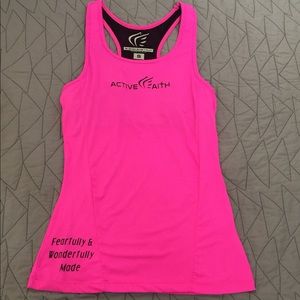 🌼Active Faith tank top🌼